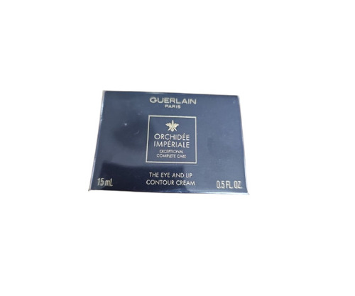 Eye And Lip Contour Cream