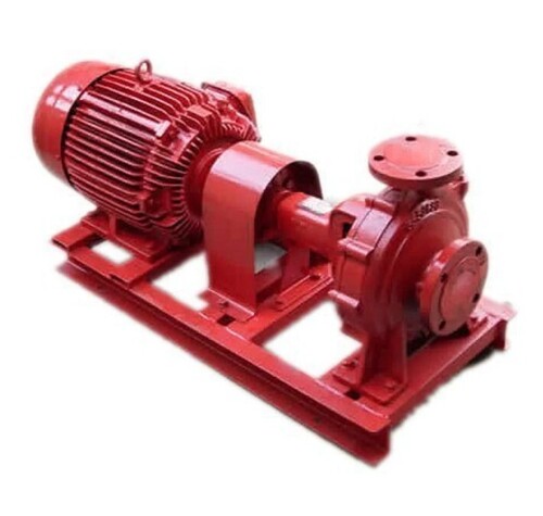 Fire Fighting Suction Pump