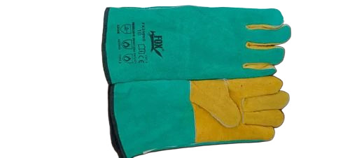 Fox Leather Gloves