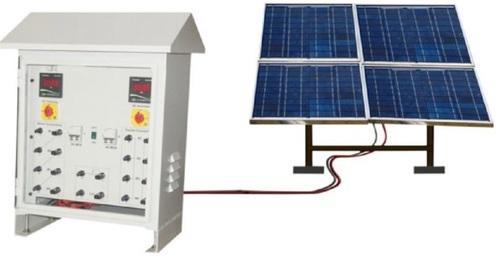 Grid Tied Solar System