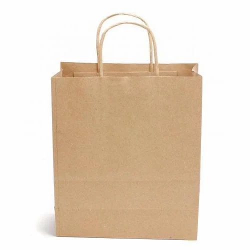 Kraft Paper Bag 