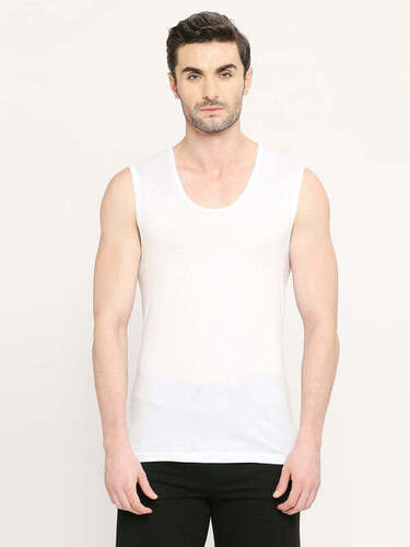 Mens Cotton Vest