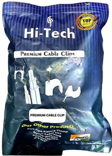 Nail Cable Clips