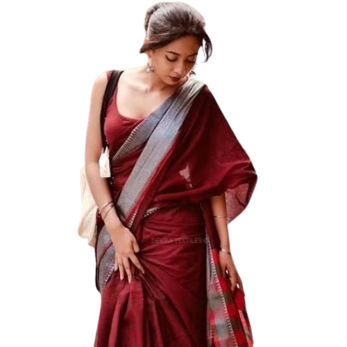 Narayanapet Running Blouse Piece Saree