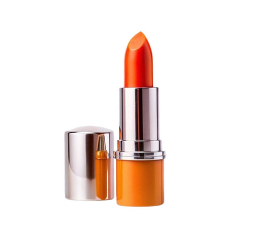 Orange Lipstick