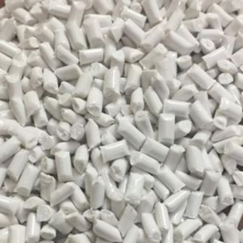 Polycarbonate White Granules