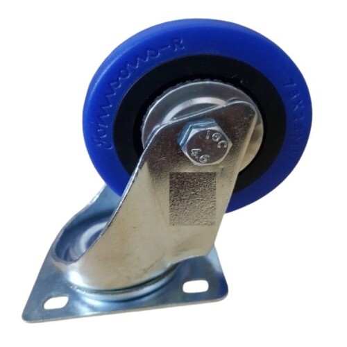 Pvc Trolley Wheel - Color: Comes In Various Colors