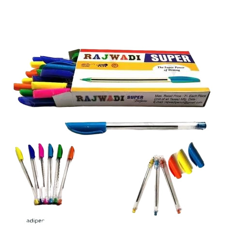 Rajwadi Super Ball Pen