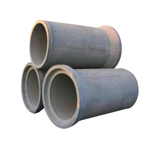 Rcc Pipes 1400Mm Dia Class Np3 - Color: Gray