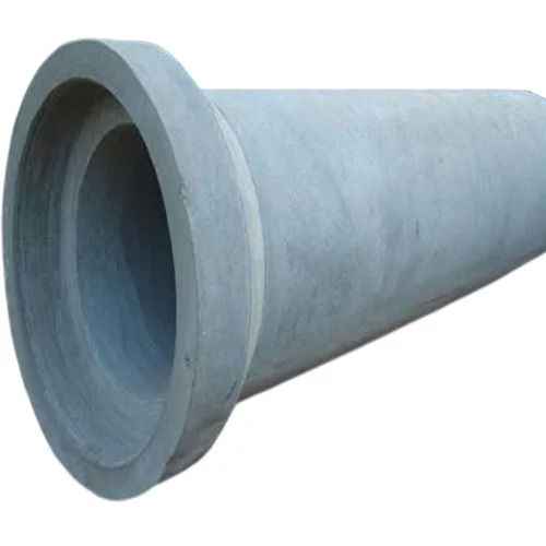 Rcc Pipes 300Mm Dia Class Np4 - Color: Gray