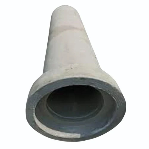 Rcc Pipes 400Mm Dia Class Np4 - Color: Gray
