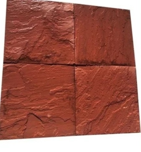 Red Sandstone Slab