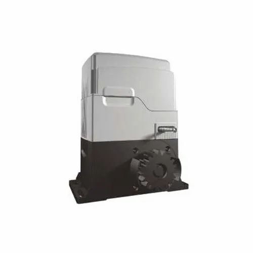 Remote Control Sliding Gate Motor - Color: Blue