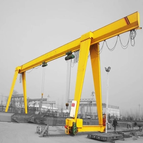 Single Girder Top Running Crane By Aakar Electromech Works
