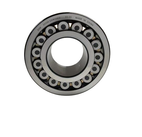 Spherical Roller Bearings 22364 - Chrome Steel, 320mm OD, Double Row, Grey | Self-Aligning, Vibration Resistant, Heavy Load Support