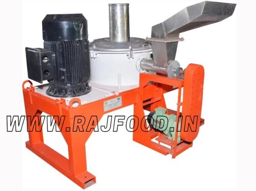 Spice Pulverizing Machines