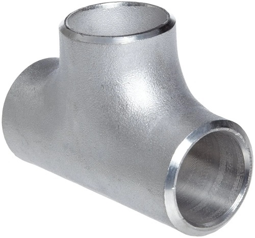 Ss Butt Weld Tee
