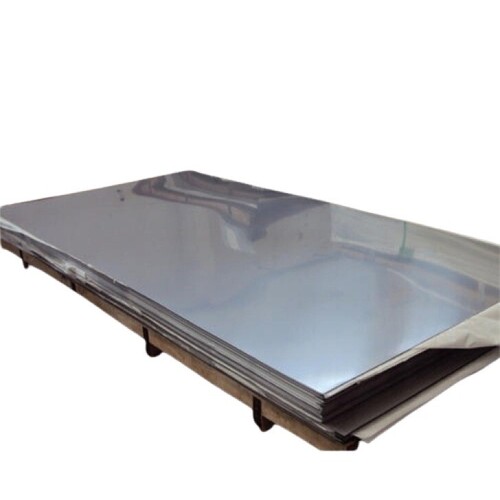 Stainless Steel 409 Sheet - Color: Metalic