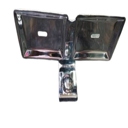 Stainless Steel Double Soap Dishs