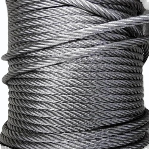 Steel Wire Ropes
