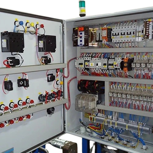 Switchgear Control Panel