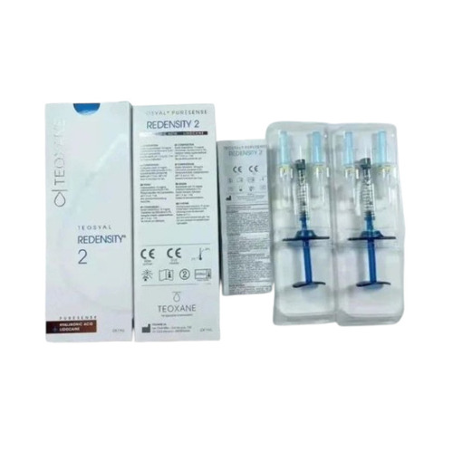 Teosyal Redensity 2 Dermal Fillers Injection