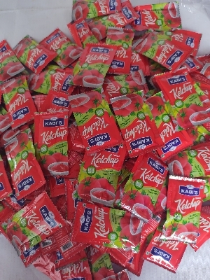 tomato ketchup