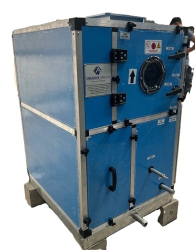 Vertical Double Skin Air Handling Unit