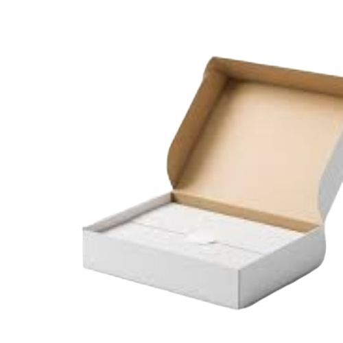 White Paper Box