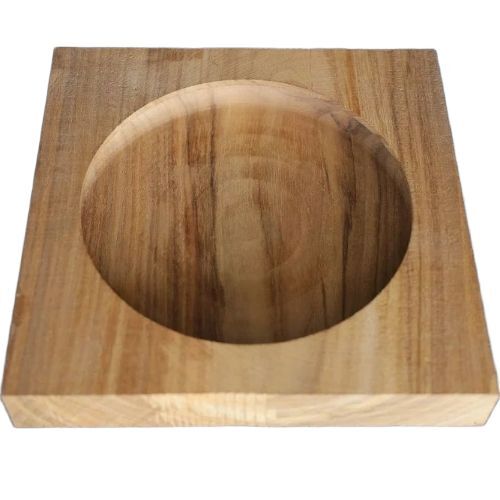 Wooden Concealed Handle