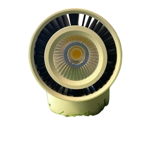 12w Round Led Spotlight 550