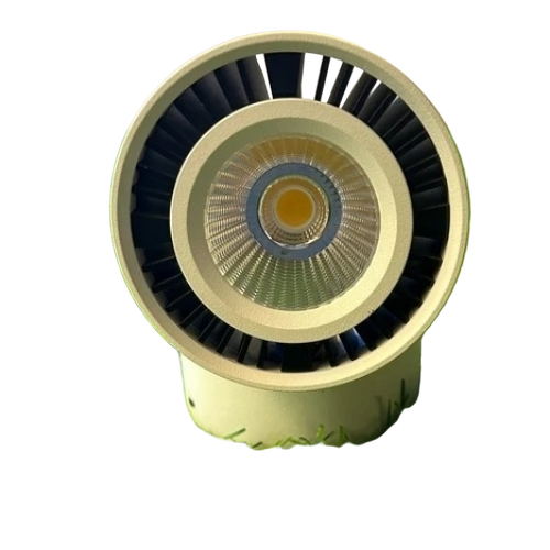 12w Round Led Spotlight 550