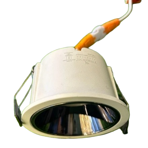 15 Watt Led Cob Downlight 650