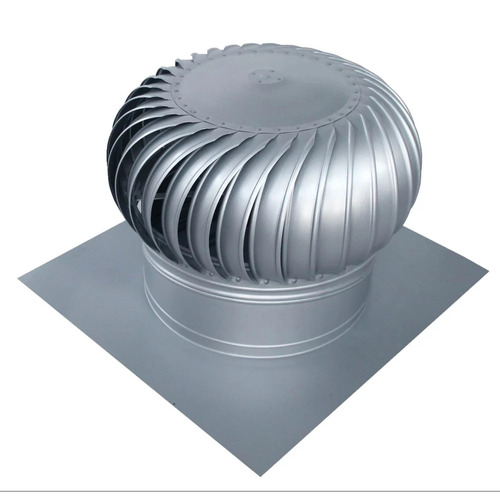 Aluminium Air Turbo Ventilator