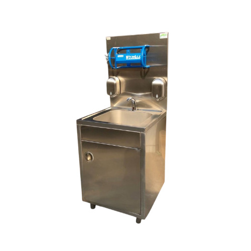 Automatic Hand Wash Station