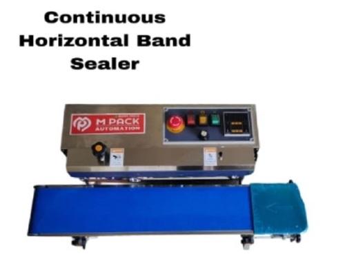 Band Sealer Machine