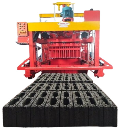 Block Making Machine - Capacity: 5 T/Hr
