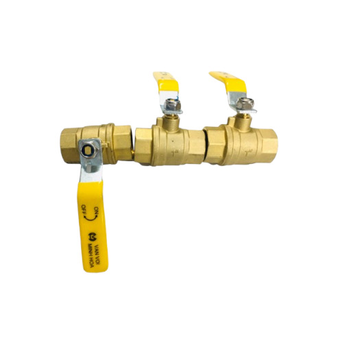 Brass Ball Valve