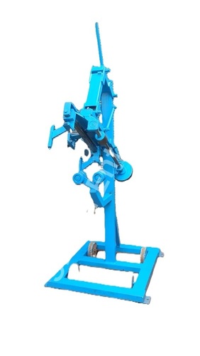 Car Tyre Sidewall Cutting Machine