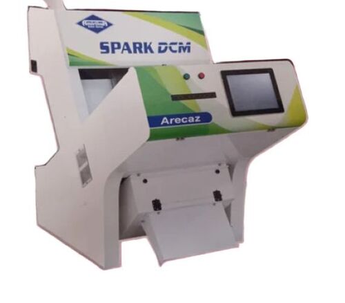 Color Sorting Machine For Wheat And Maize - Application: Automatic