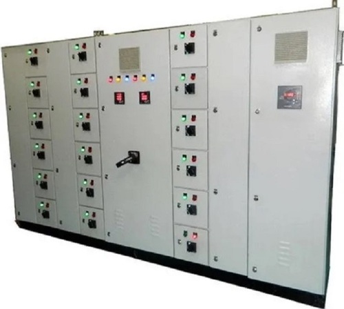 Electrical Control Panel