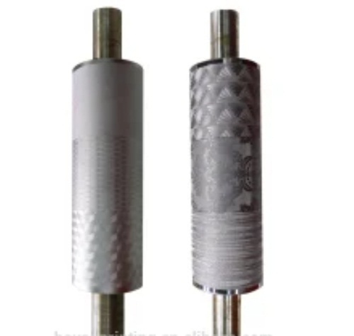 Embossed Printing Cylinders