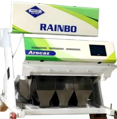 High Speed Grain Color Sorters - Application: Automatic