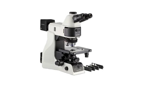 Huvitz Upright Metallurgical Microscope
