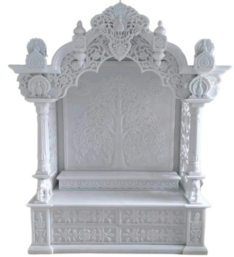 Marble Home Temple