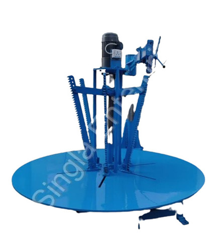 Otr Tyre Cutting Machine