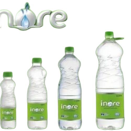 Packaging Drinking Water Bottle
