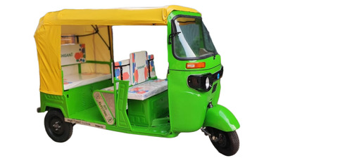 Passenger Rickshaw