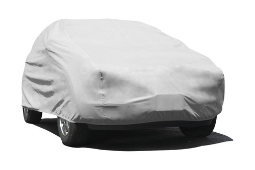 Protector Iii Nonwoven Suv Car Covers - Feature: Breathable
