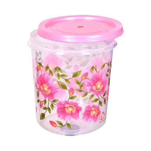 Royal Ever Fresh Flora 1 Kg Plastic Container
